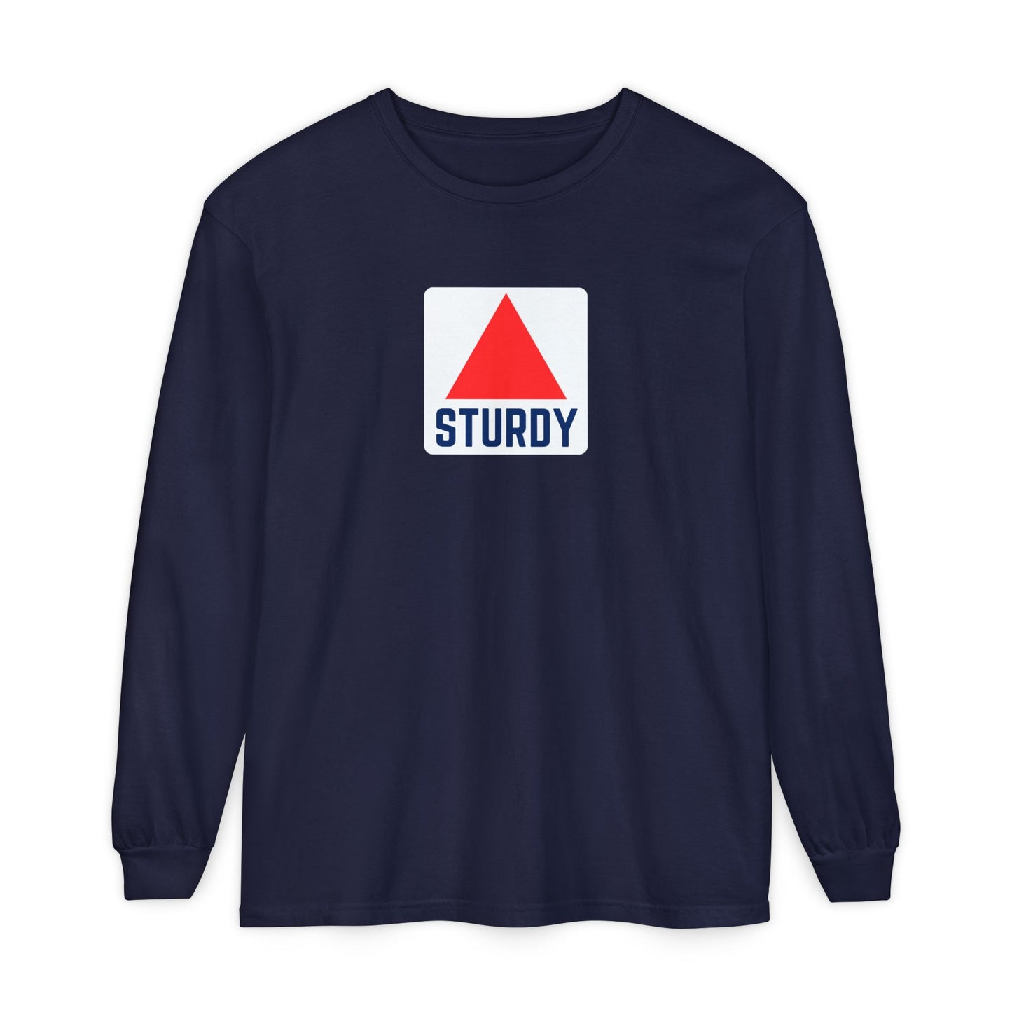 STURDY CITGO LONG SLEEVE
