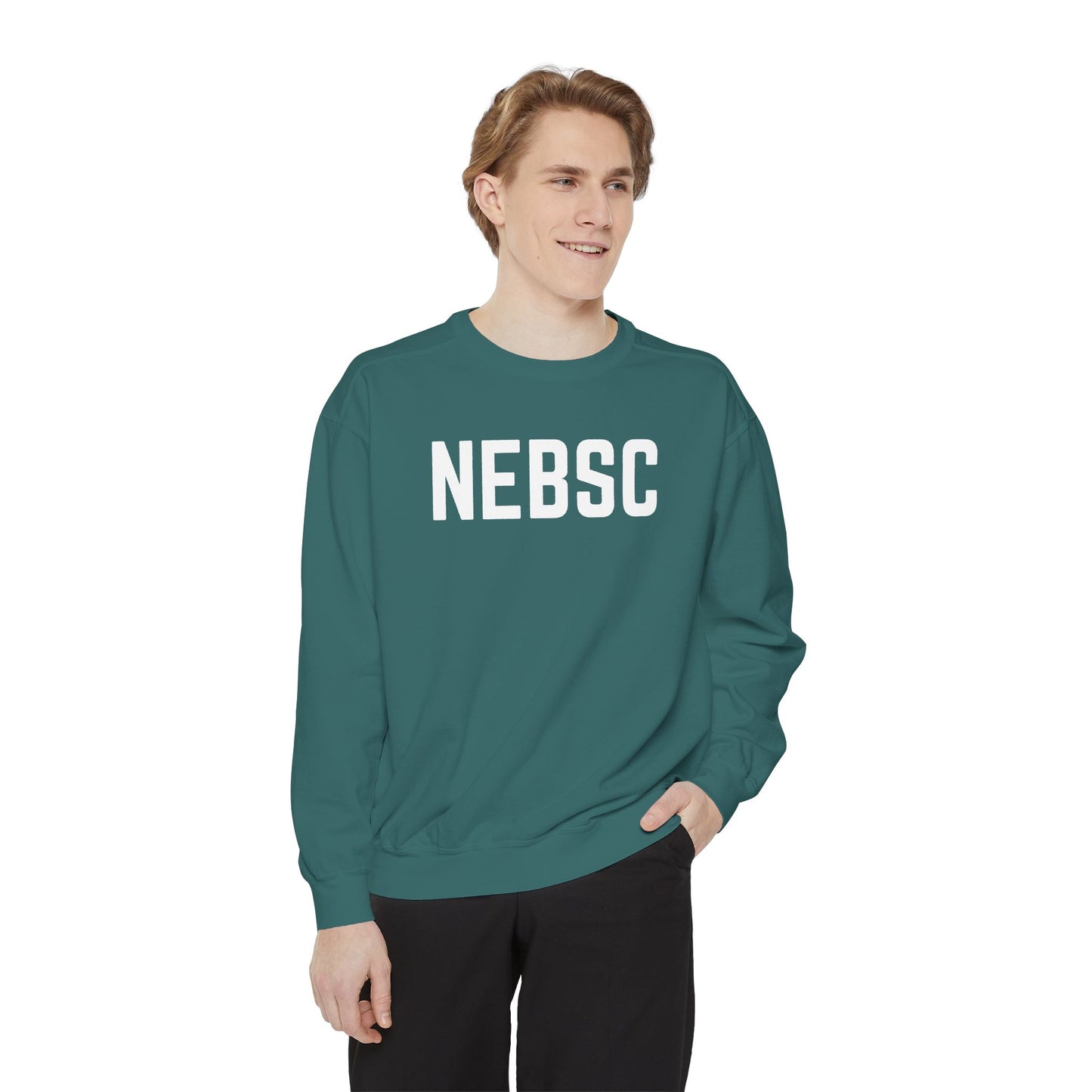 NEBSC ALL STAFF CREWNECK