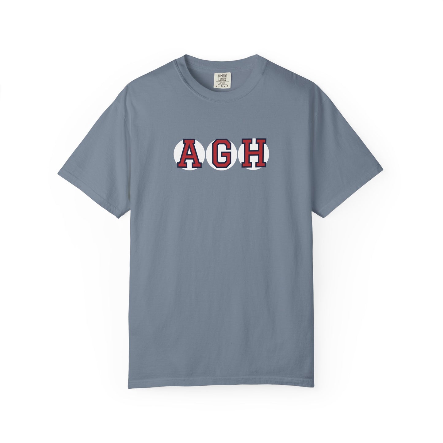 AGH RETIRED SOX LETTERS TEE