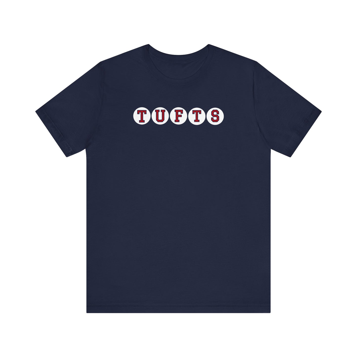TUFTS FLOATING 7 NURSES NIGHT SHIRT