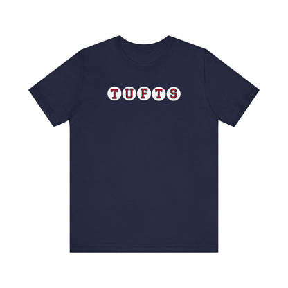 TUFTS FLOATING 7 NURSES NIGHT SHIRT