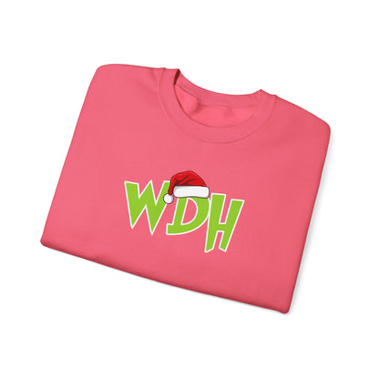 WDH GRINCH HEAVY BLEND CREWNECK