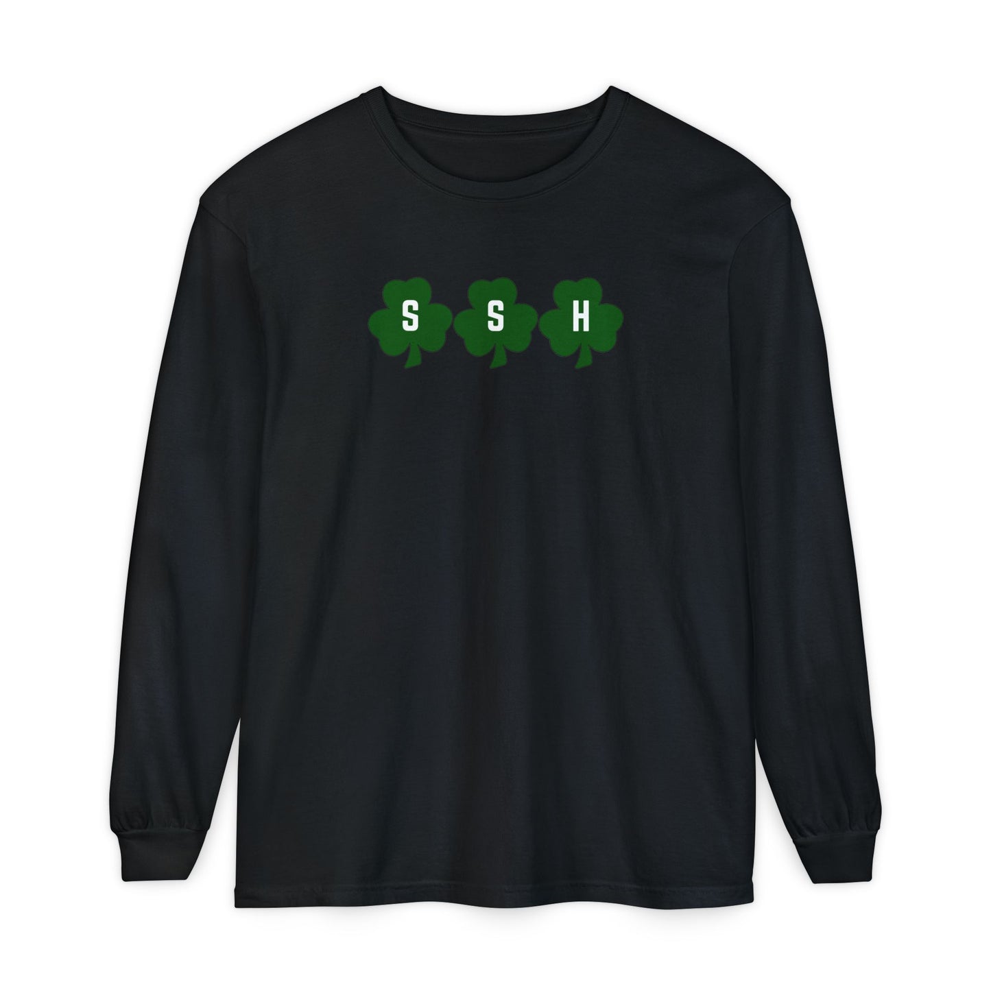 SSH SHAMROCK LONG SLEEVE