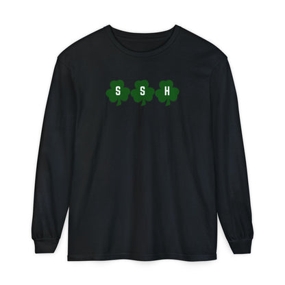 SSH SHAMROCK LONG SLEEVE