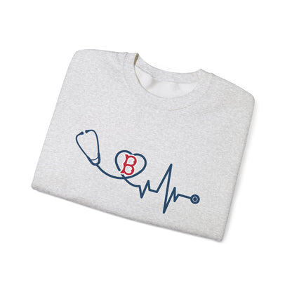 SWEET CAROLINE HEALTHCARE CREWNECK