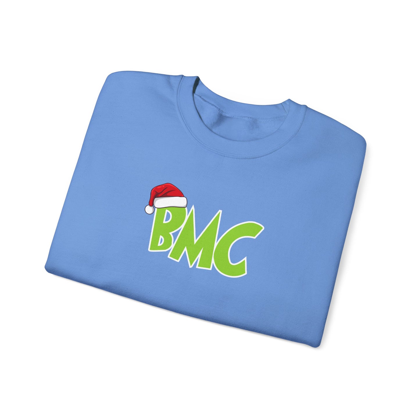 BMC GRINCH HEAVY BLEND CREWNECK