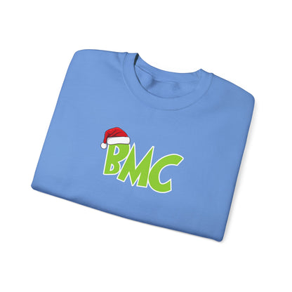 BMC GRINCH HEAVY BLEND CREWNECK