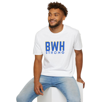 BWH STRONG SOFTSTYLE T-SHIRT