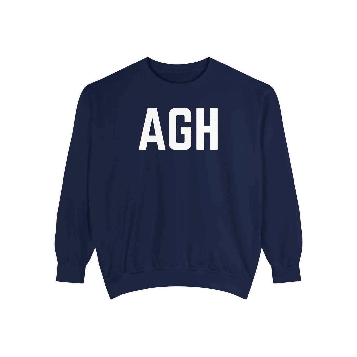 AGH ALL STAFF CREWNECK