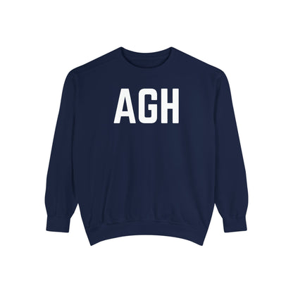 AGH ALL STAFF CREWNECK