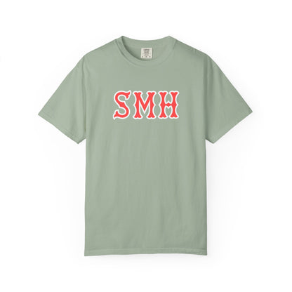 SMH SOX LETTERS TEE