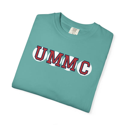 UMMC RETIRED SOX LETTERS TEE