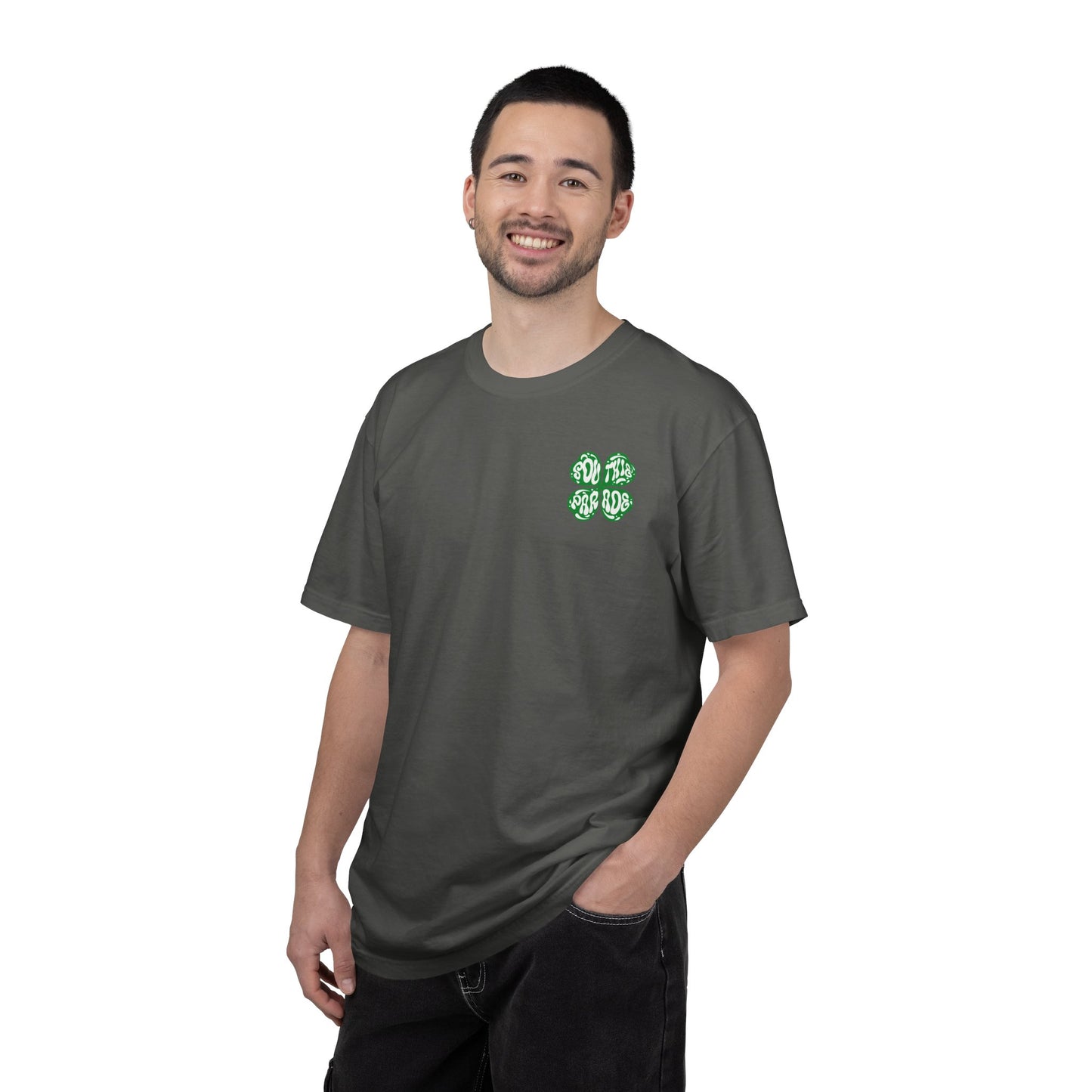 SOUTHIE PARADE SHAMROCK TEE