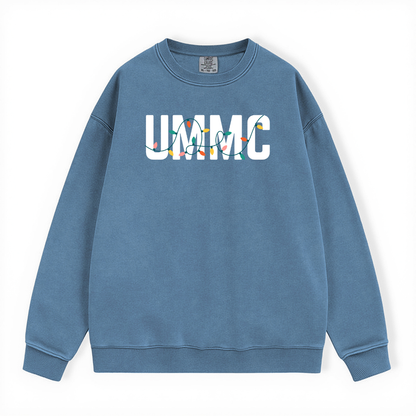 UMMC ALL STAFF COMFORT COLORS CREWNECK
