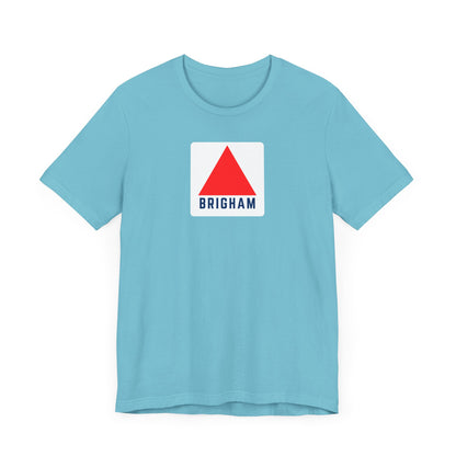 BRIGHAM CITGO SHIRT
