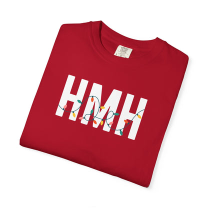 HMH HOLIDAY LIGHTS T-SHIRT