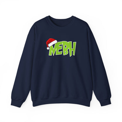 NEBH GRINCH HEAVY BLEND CREWNECK
