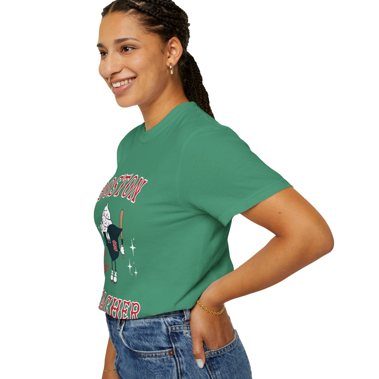 BPS FENWAY ICE CREAM COMFORT COLORS T-SHIRT