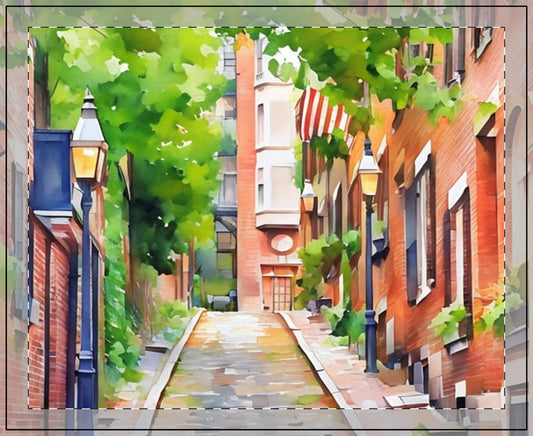 BEACON HILL 11 OZ CANDLE