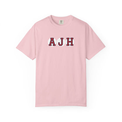 AJH RETIRED SOX LETTERS TEE