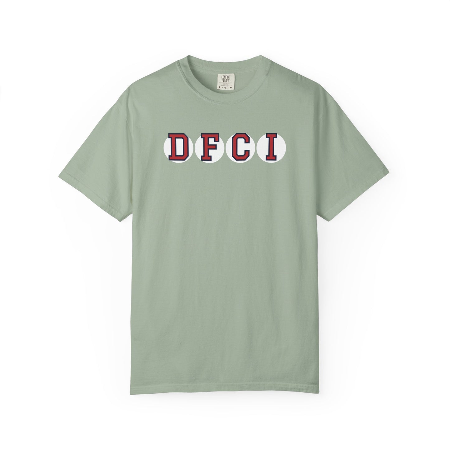 DFCI RETIRED SOX LETTERS TEE