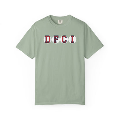 DFCI RETIRED SOX LETTERS TEE