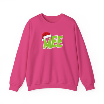 MEE GRINCH HEAVY BLEND CREWNECK