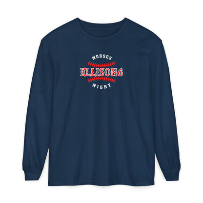 MGH ELLISON 6 NURSES NIGHT LONG SLEEVE
