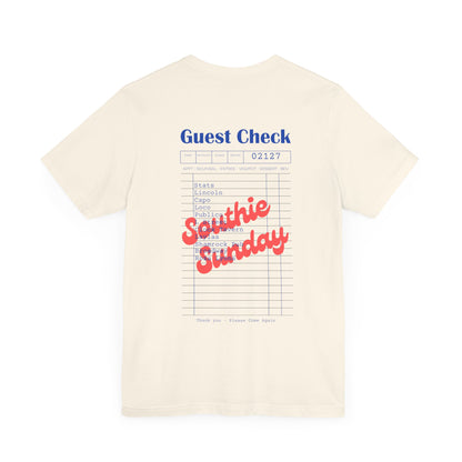 SOUTHIE SUNDAY TEE - CLEARANCE