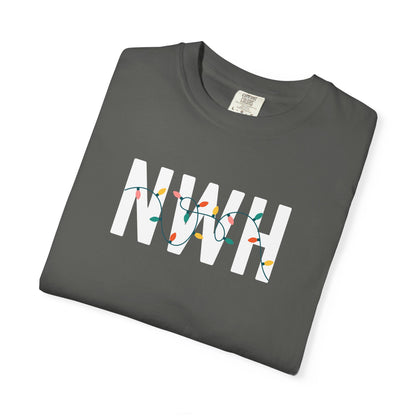 NWH HOLIDAY LIGHTS T-SHIRT