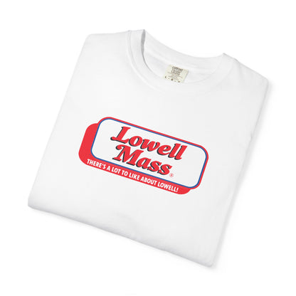 LOWELL BASKET TEE