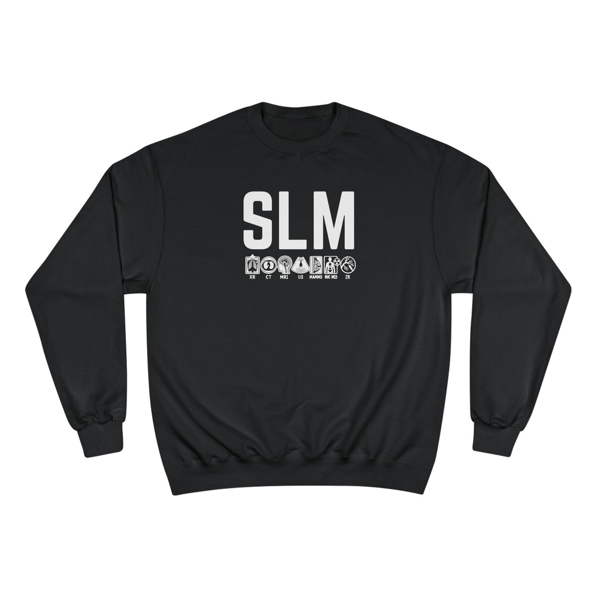 SLM RAD TECH WEEK CHAMPION CREWNECK