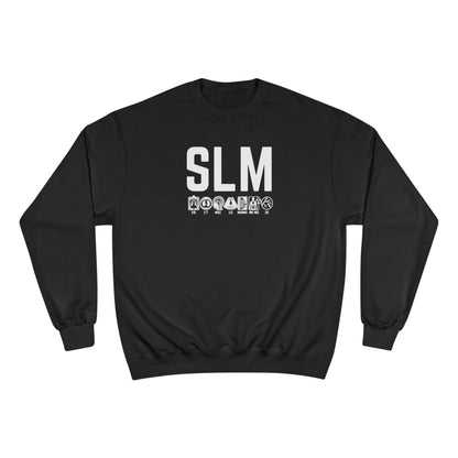 SLM RAD TECH WEEK CHAMPION CREWNECK