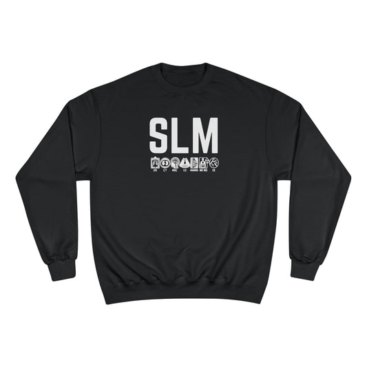 SLM RAD TECH WEEK CHAMPION CREWNECK