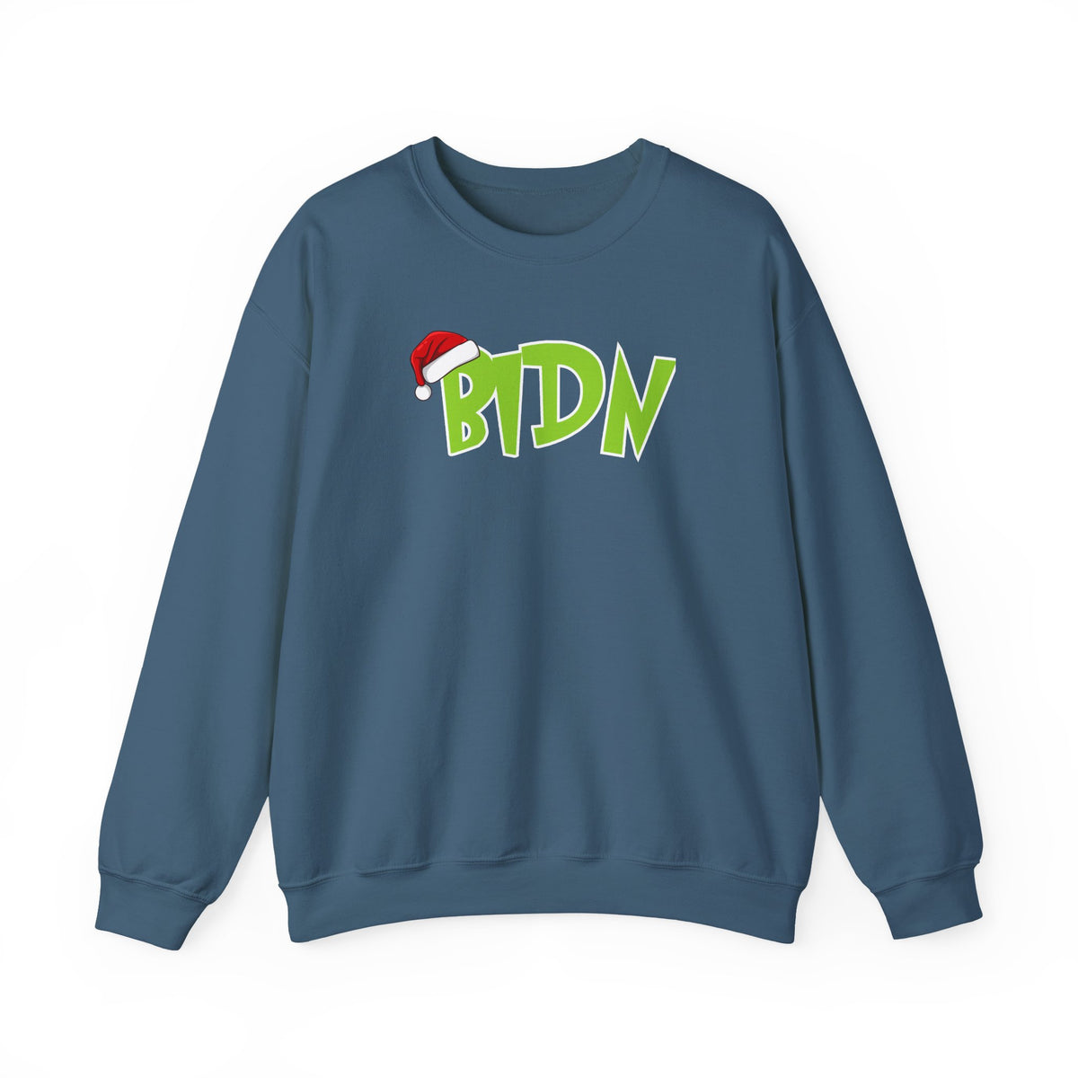 BIDN RINCH HEAVY BLEND CREWNECK