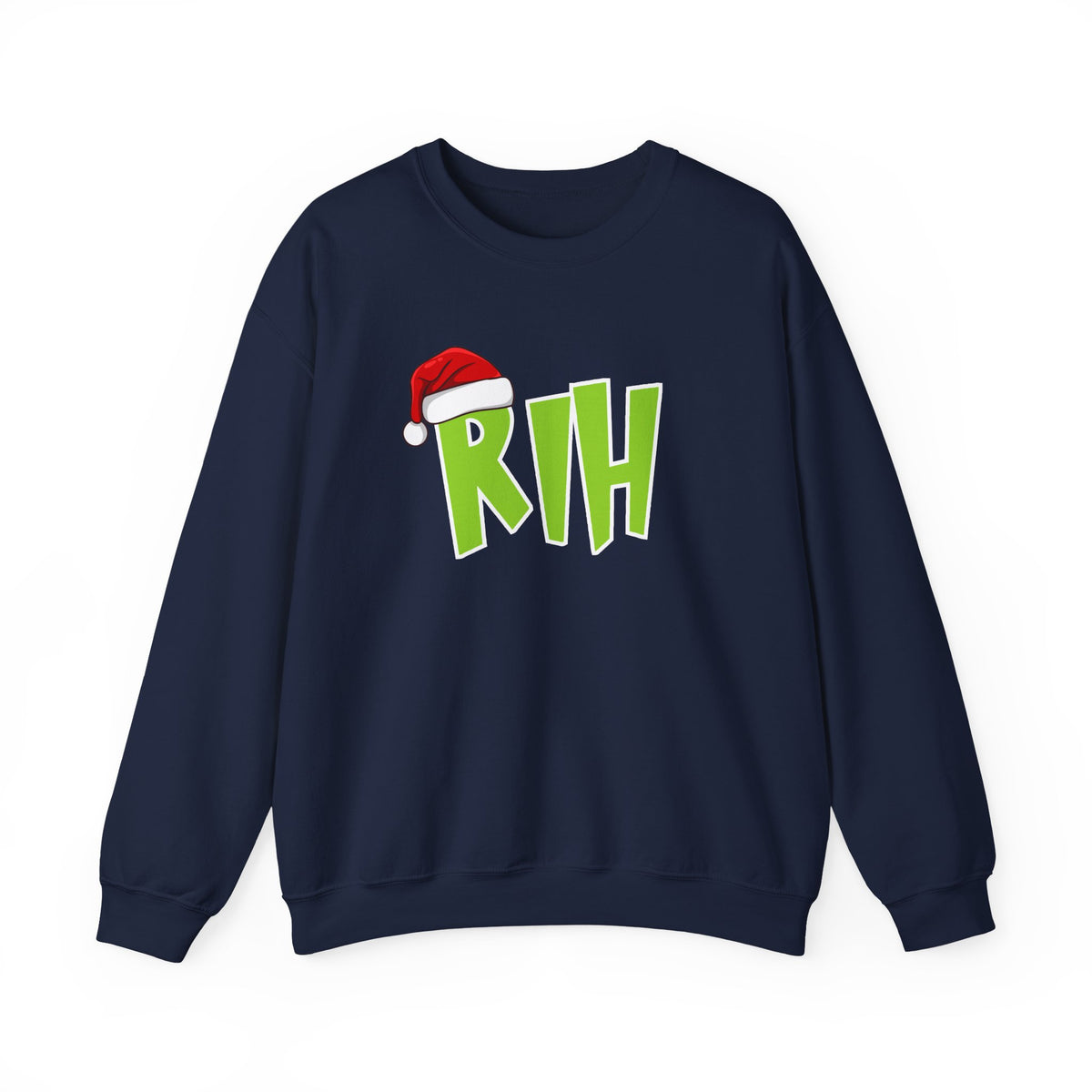 RIH GRINCH HEAVY BLEND CREWNECK
