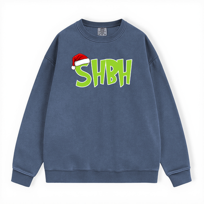 SHBH GRINCH COMFORT COLORS CREWNECK