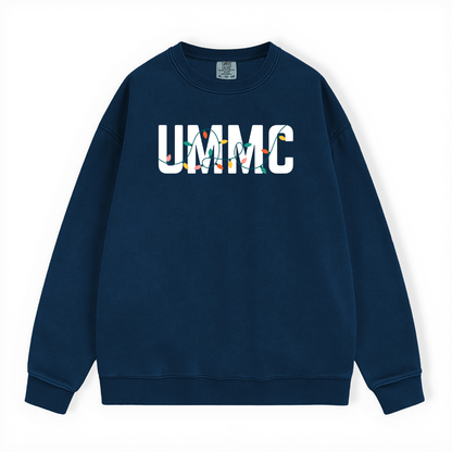 UMMC ALL STAFF COMFORT COLORS CREWNECK