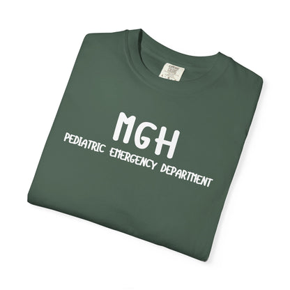 MGH PEDIATRIC EMERGENCY DEPARTMENT