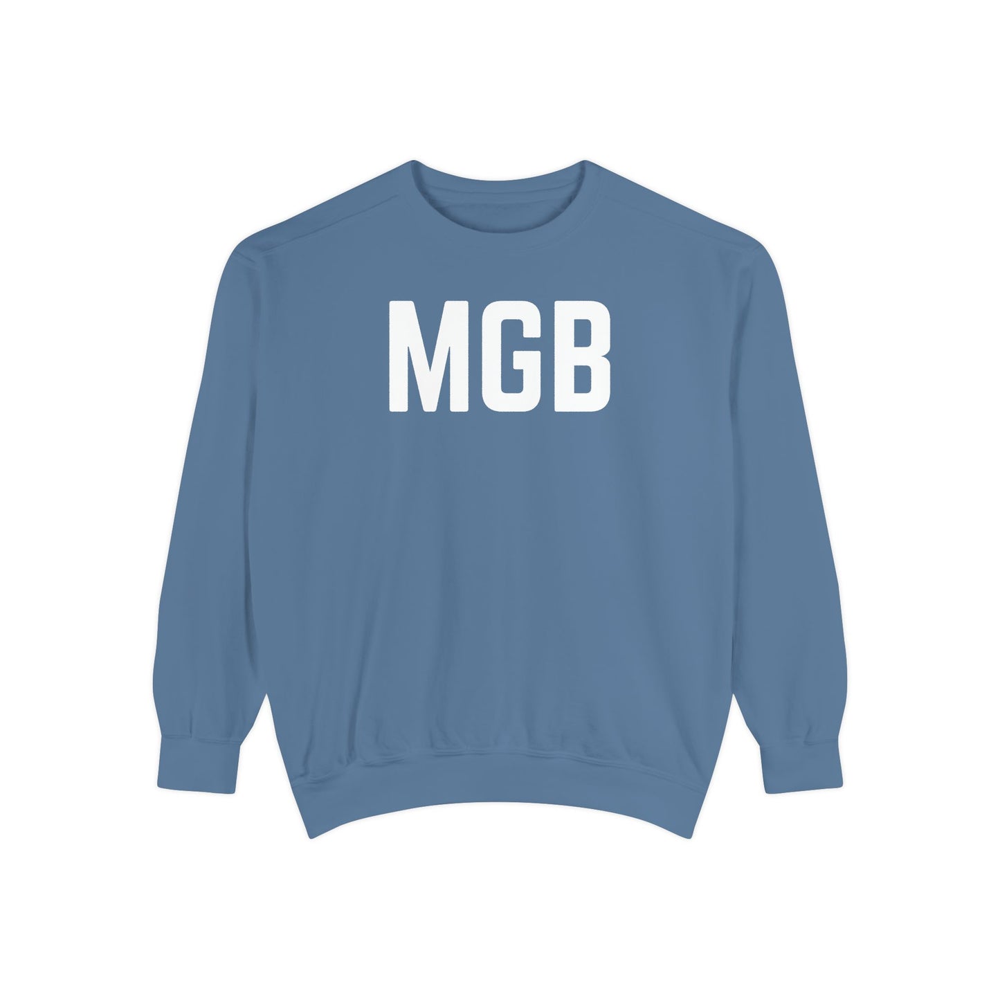MGB ALL STAFF CREWNECK
