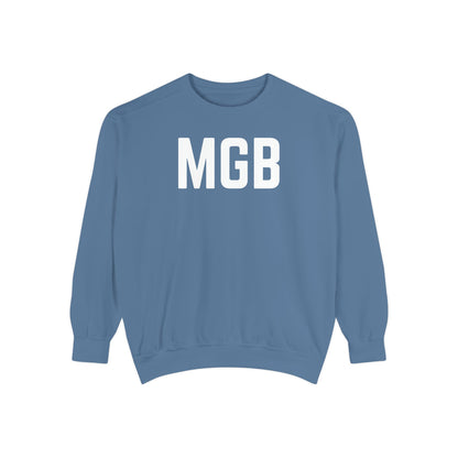 MGB ALL STAFF CREWNECK
