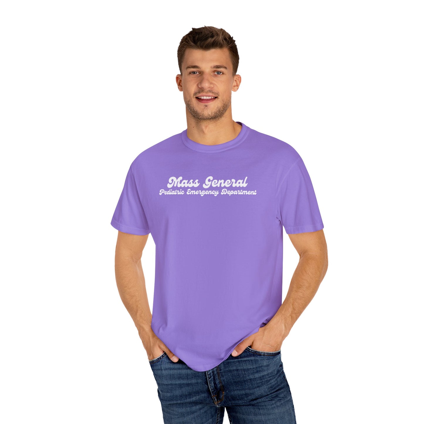 MASS GENERAL PEDIATRIC EMERGENCY DEPARTMENT