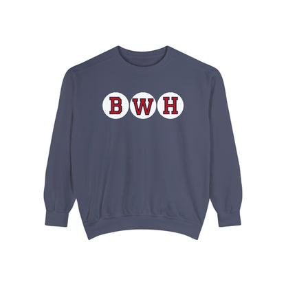 BWH SOX CREWNECK