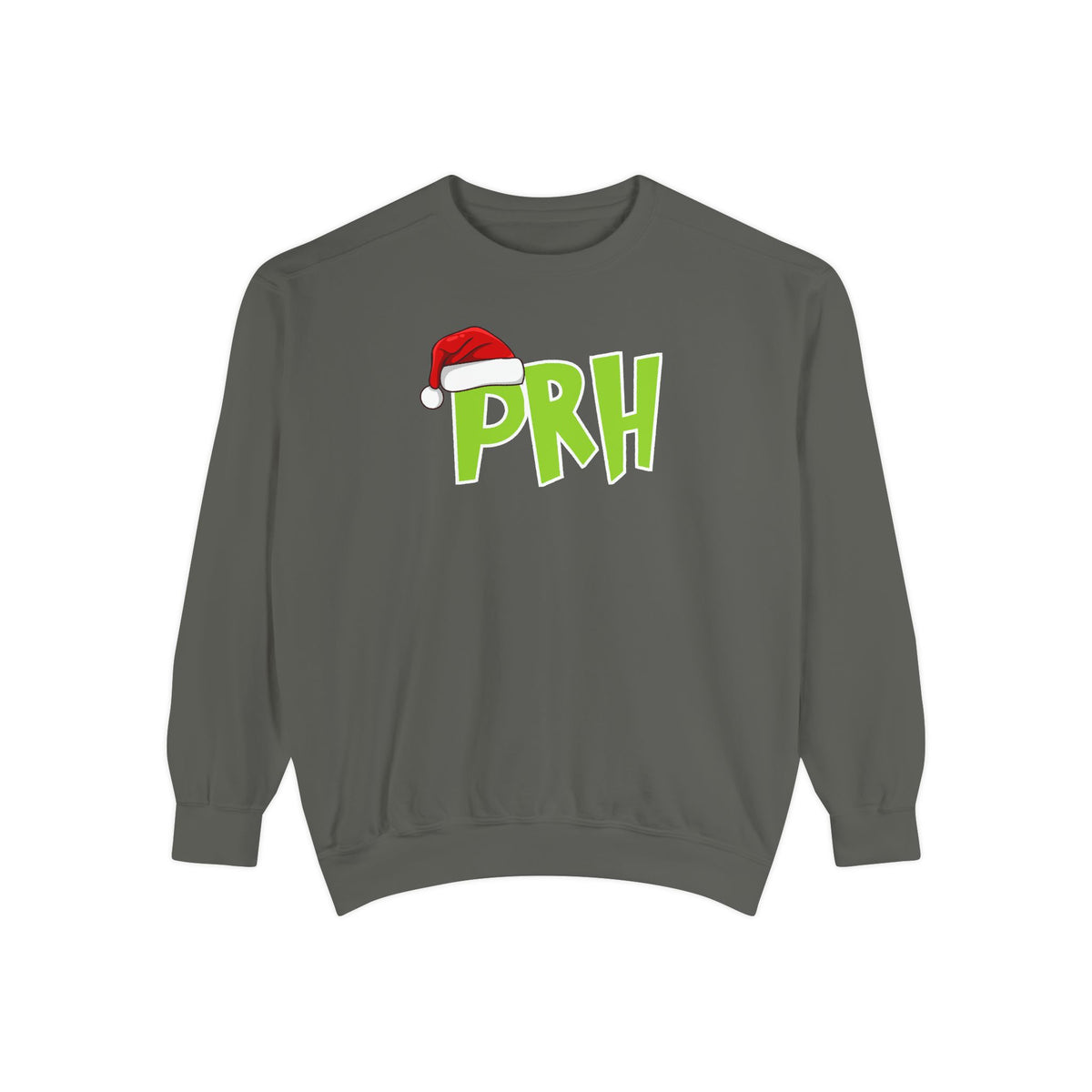 PRH GRINCH COMFORT COLORS CREWNECK