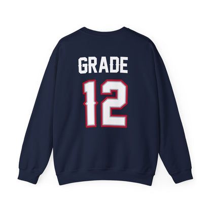 BPS TWELFTH GRADE GILDAN CREWNECK