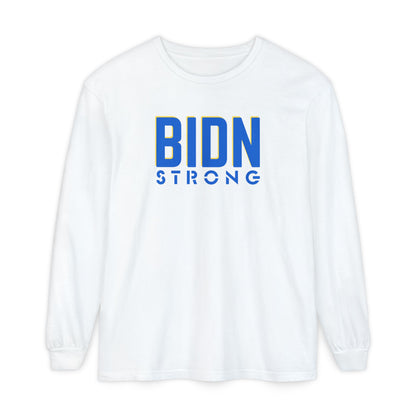 BIDN STRONG COMFORT COLORS LONG SLEEVE