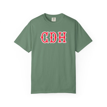CDH SOX LETTERS TEE