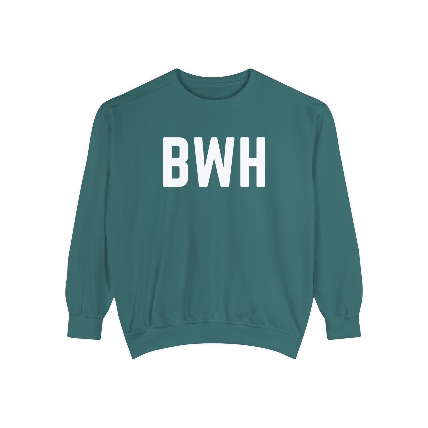 BWH ALL STAFF CREWNECK