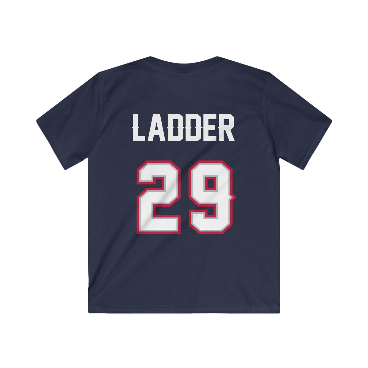 MUNCHKINS BFD RED ZONE LADDER 29 TEE