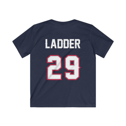 MUNCHKINS BFD RED ZONE LADDER 29 TEE